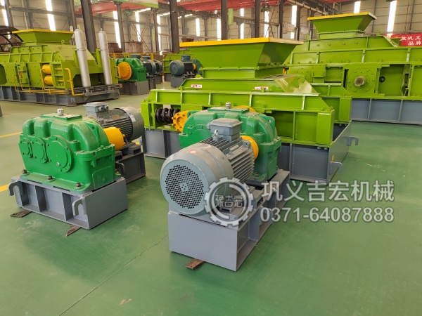 為何對輥破碎機是高品質砂石骨料生產的理想選擇？答案在這里！